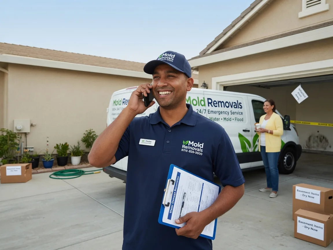 Water Damage Restoration Pickrell, NE FAQs